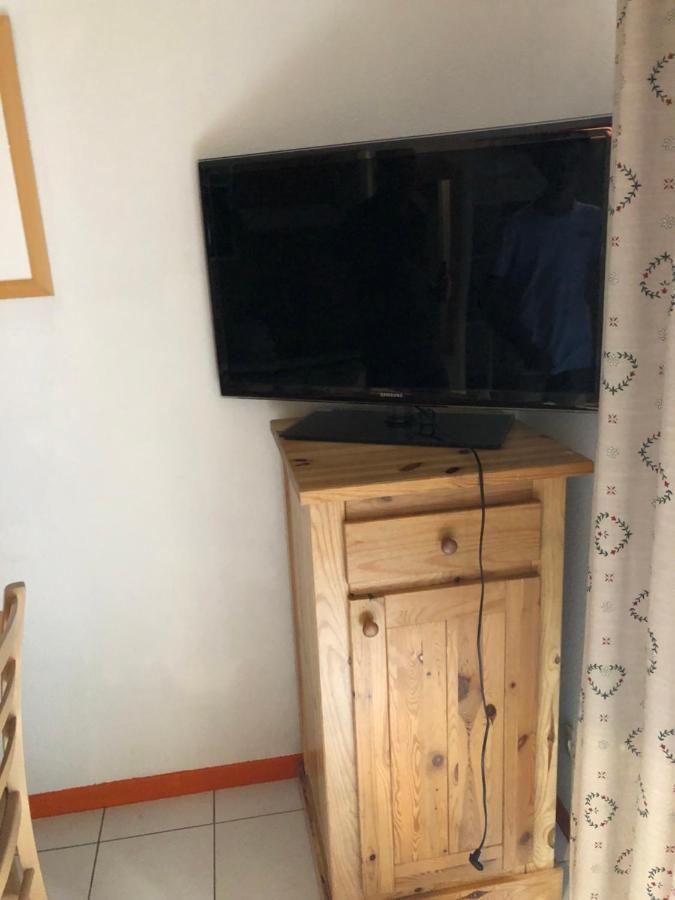 Appartement Arreau Exteriör bild