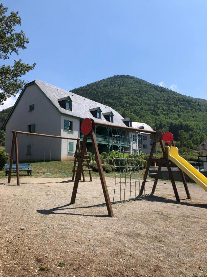 Appartement Arreau Exteriör bild