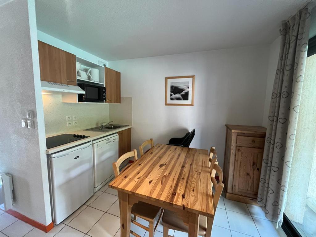 Appartement Arreau Exteriör bild