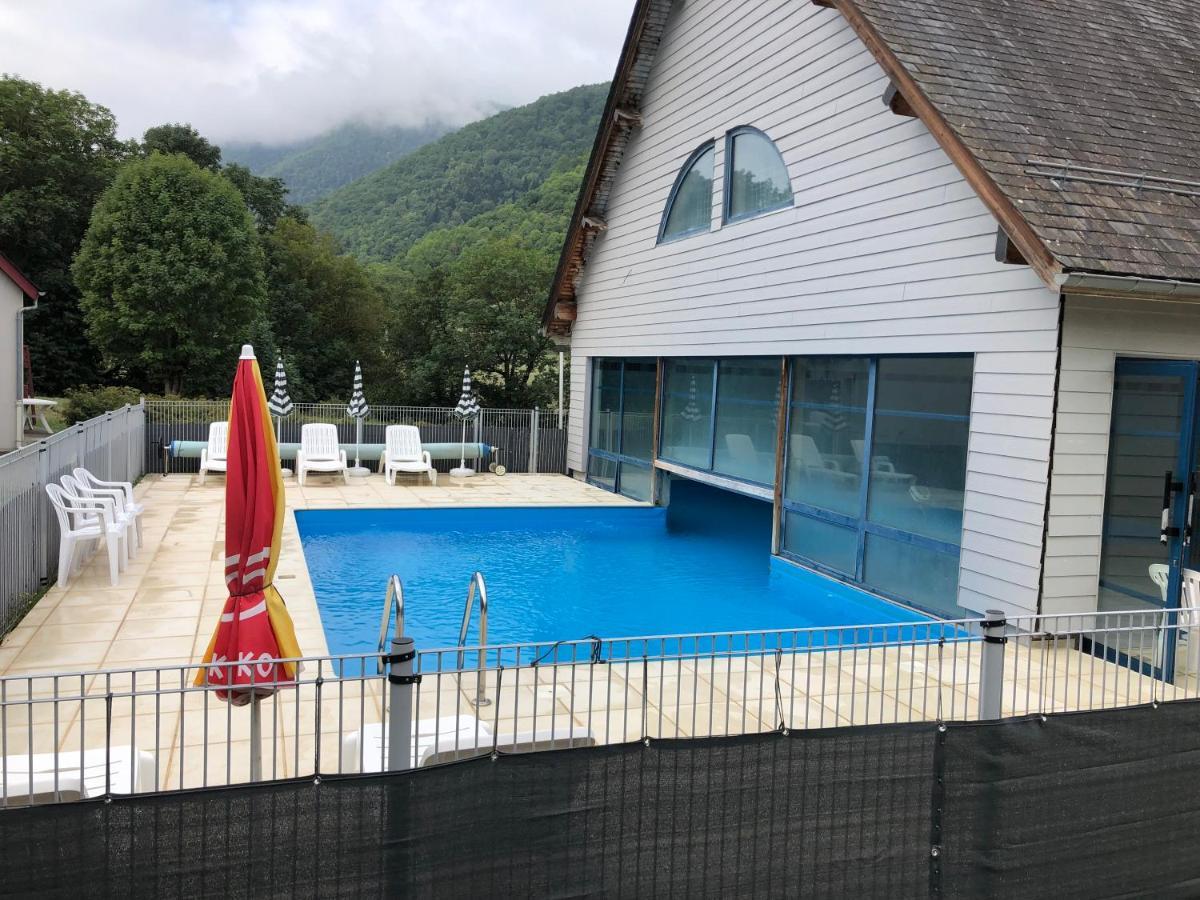 Appartement Arreau Exteriör bild