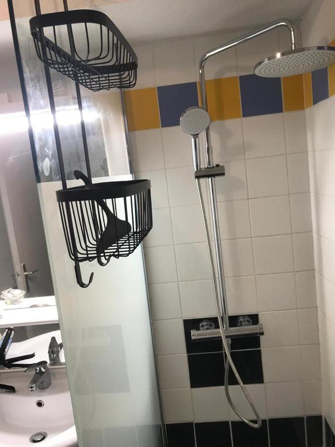 Appartement Arreau Exteriör bild