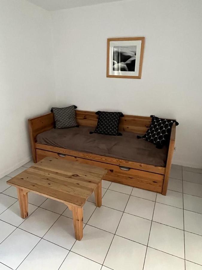 Appartement Arreau Exteriör bild